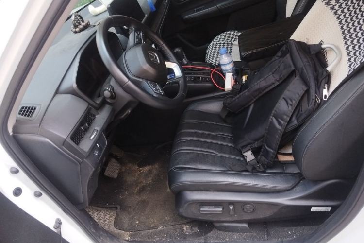 Used Honda Breeze 2023 240TURBO Two-Wheel-Drive Luxury Edition 5 Seats Left Front Seat