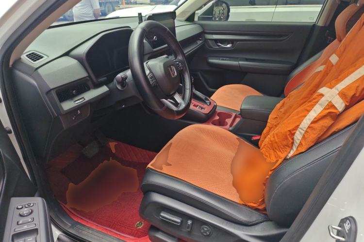 Used Honda Breeze 2023 240TURBO Two-Wheel-Drive Luxury PRO 7-Seater Left Front Seat