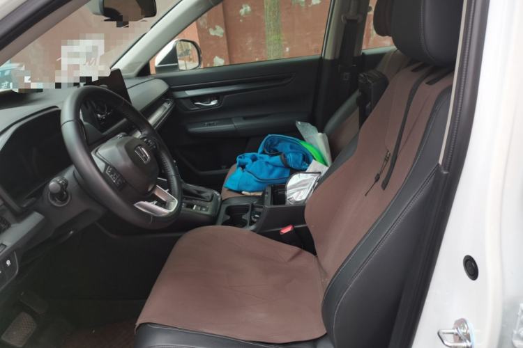 Used Honda Breeze 2023 240TURBO Two-Wheel-Drive Luxury Edition 5 Seats Left Front Seat