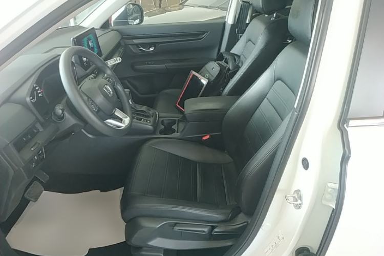 Used Honda Breeze 2023 240TURBO Two-Wheel Drive Elite Edition 5 Seats Left Front Seat