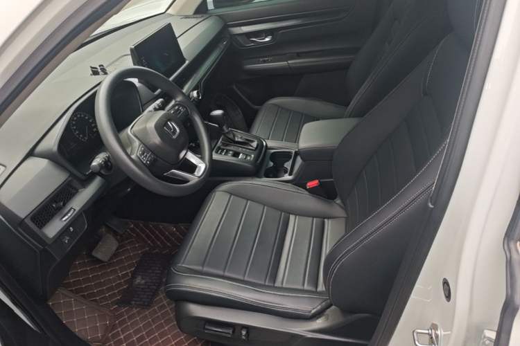 Used Honda Breeze 2023 240TURBO Two-Wheel Drive Elite Edition 5 Seats Left Front Seat