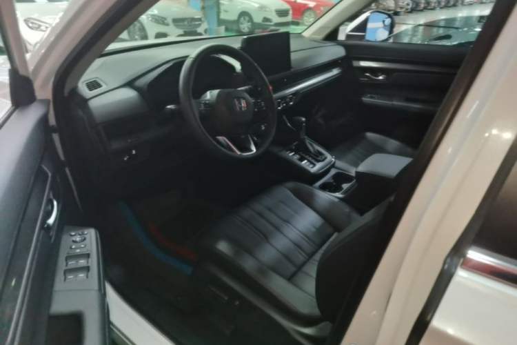 Used Honda Breeze 2023 240TURBO Two-Wheel-Drive Luxury Edition 5 Seats Left Front Seat