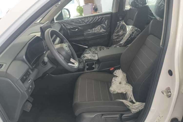 Used Honda Breeze 2023 240TURBO Two-Wheel Drive Elite Edition 5 Seats Left Front Seat