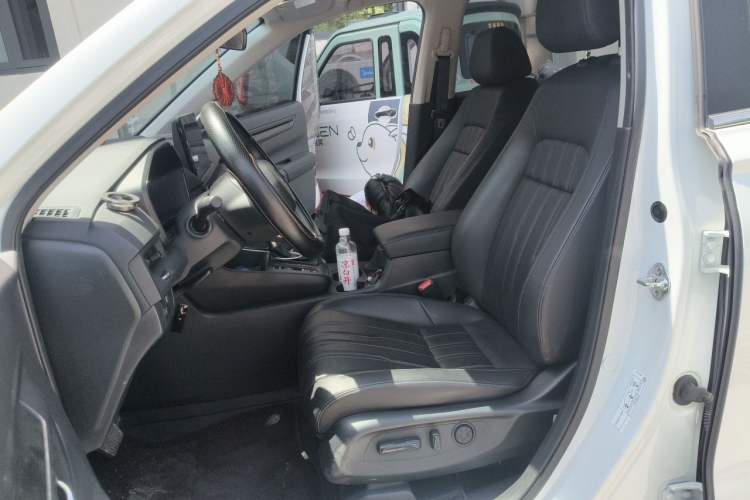 Used Honda Breeze 2023 240TURBO Two-Wheel-Drive Luxury Edition 5 Seats Left Front Seat