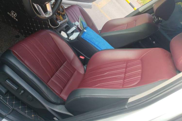 Used Honda Breeze 2023 240TURBO Two-Wheel-Drive Luxury Edition 5 Seats Left Front Seat