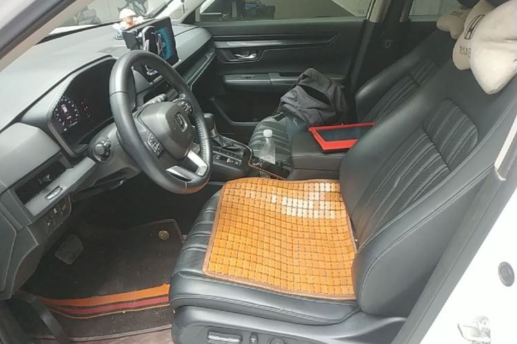 Used Honda Breeze 2023 240TURBO Two-Wheel-Drive Luxury Edition 5 Seats Left Front Seat