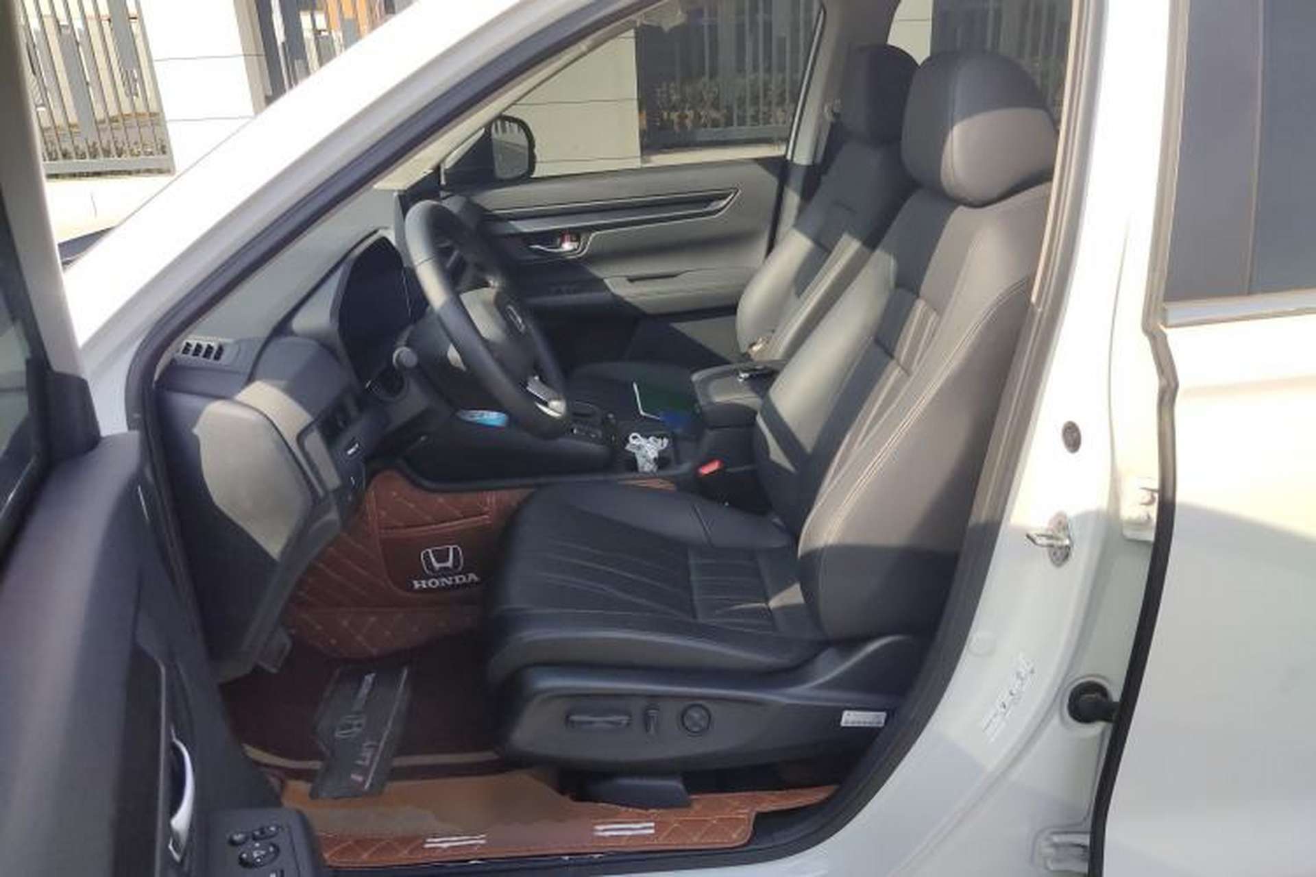 Used Honda Breeze 2023 240TURBO Two-Wheel-Drive Luxury Edition 5 Seats Left Front Seat