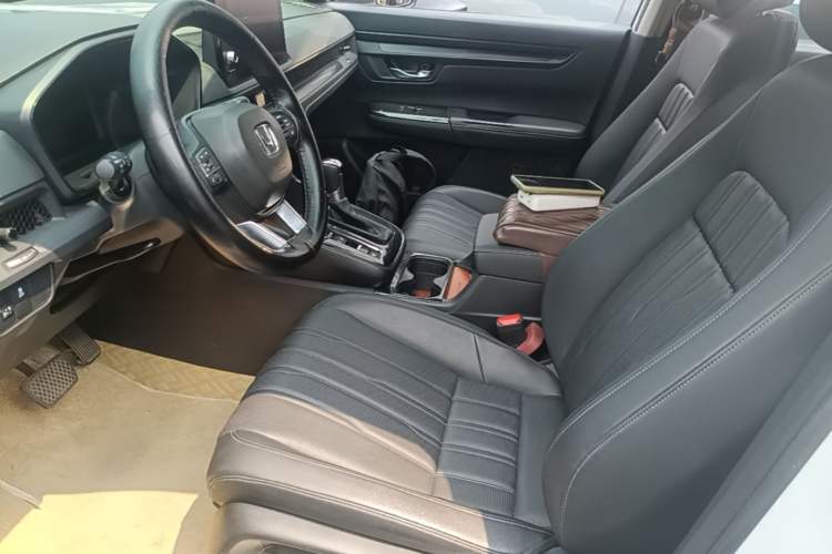 Used Honda Breeze 2023 240TURBO Two-Wheel-Drive Luxury Edition 5 Seats Left Front Seat