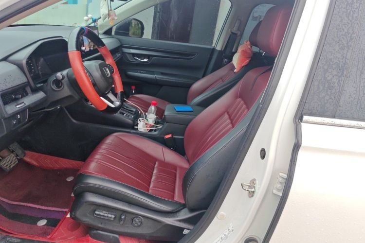Used Honda Breeze 2023 240TURBO Two-Wheel-Drive Luxury Edition 5 Seats Left Front Seat