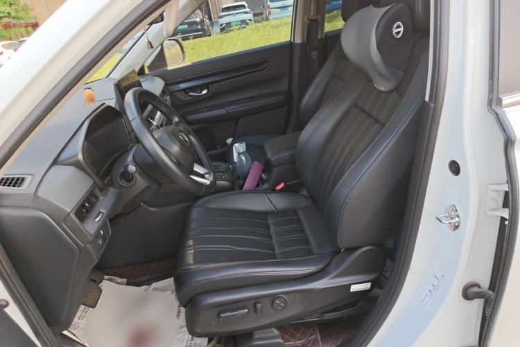 Used Honda Breeze 2023 240TURBO Two-Wheel-Drive Luxury Edition 5 Seats Left Front Seat