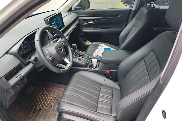 Used Honda Breeze 2023 240TURBO Two-Wheel-Drive Luxury Edition 5 Seats Left Front Seat