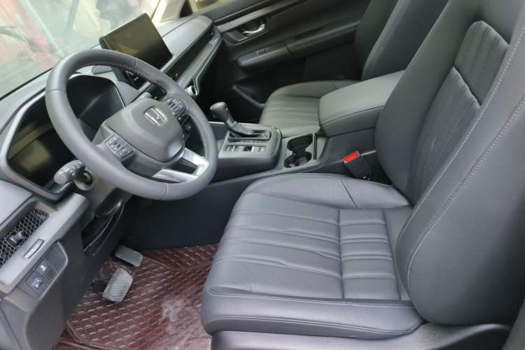 Used Honda Breeze 2023 240TURBO Two-Wheel-Drive Luxury Edition 5 Seats Left Front Seat