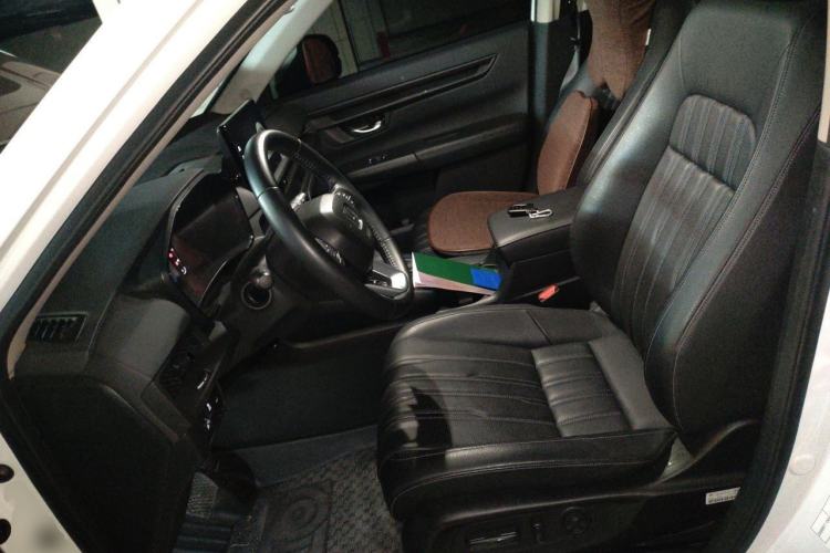 Used Honda Breeze 2023 240TURBO Two-Wheel-Drive Luxury Edition 5 Seats Left Front Seat