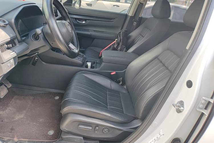 Used Honda Breeze 2023 240TURBO Two-Wheel-Drive Luxury Edition 5 Seats Left Front Seat