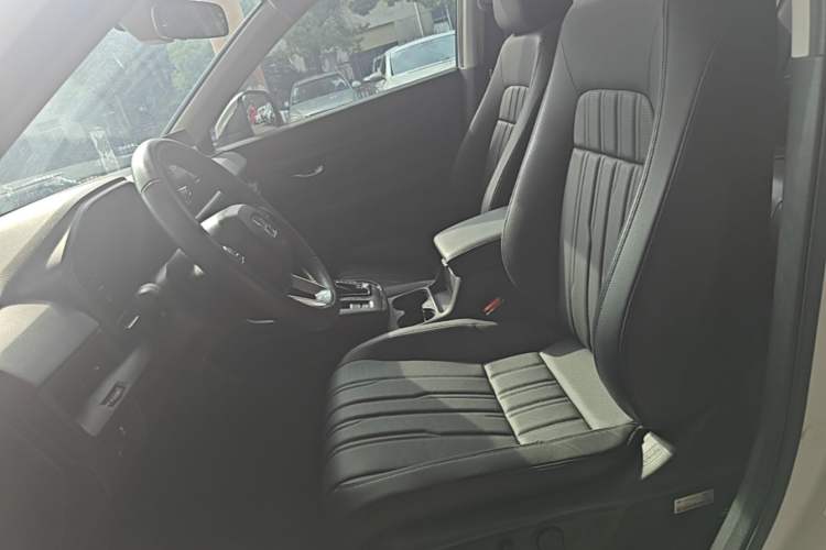Used Honda Breeze 2023 240TURBO Two-Wheel-Drive Luxury Edition 5 Seats Left Front Seat