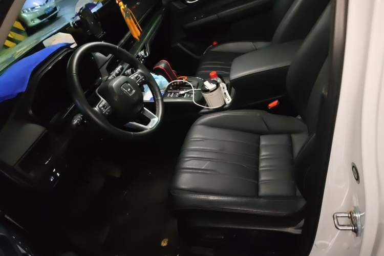 Used Honda Breeze 2023 240TURBO Two-Wheel-Drive Prestige Edition 5 Seats Left Front Seat
