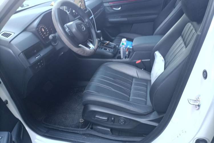Used Honda Breeze 2023 240TURBO Two-Wheel-Drive Prestige Edition 5 Seats Left Front Seat