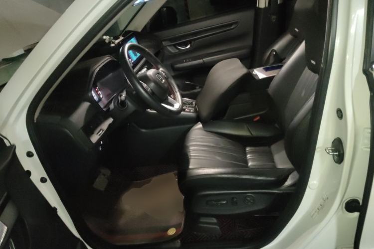 Used Honda Breeze 2023 240TURBO Two-Wheel-Drive Luxury Edition 5 Seats Left Front Seat