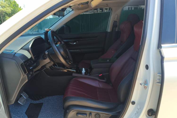 Used Honda Breeze 2023 240TURBO Two-Wheel-Drive Luxury Edition 5 Seats Left Front Seat