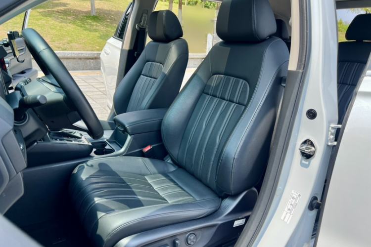 Used Honda Breeze 2023 240TURBO Two-Wheel-Drive Luxury Edition 5 Seats Left Front Seat