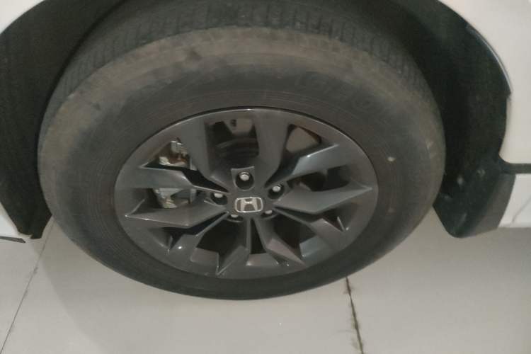 Used Honda Breeze 2023 240TURBO Two-Wheel-Drive Luxury Edition 5 Seats Left Front Wheel Hub