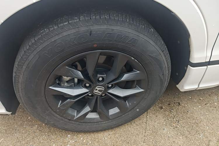 Used Honda Breeze 2023 240TURBO Two-Wheel Drive Elite Edition 5 Seats Left Front Wheel Hub