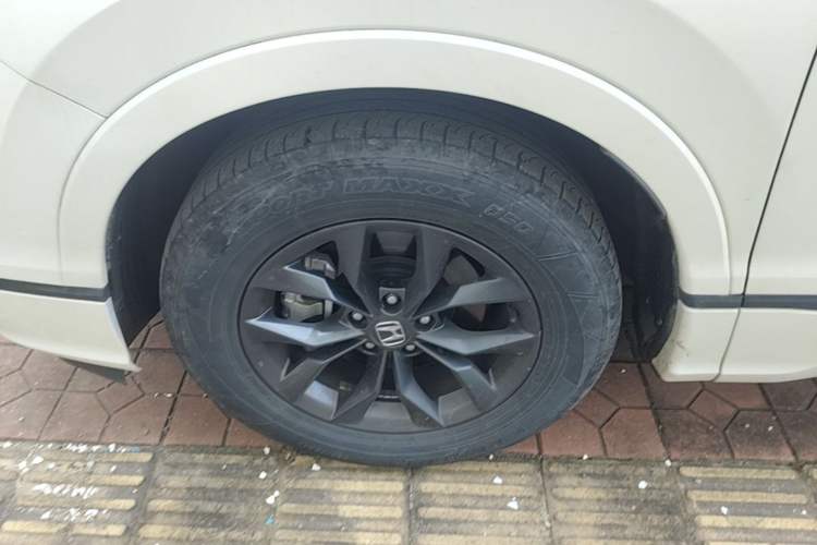 Used Honda Breeze 2023 240TURBO Two-Wheel-Drive Luxury PRO 7-Seater Left Front Wheel Hub