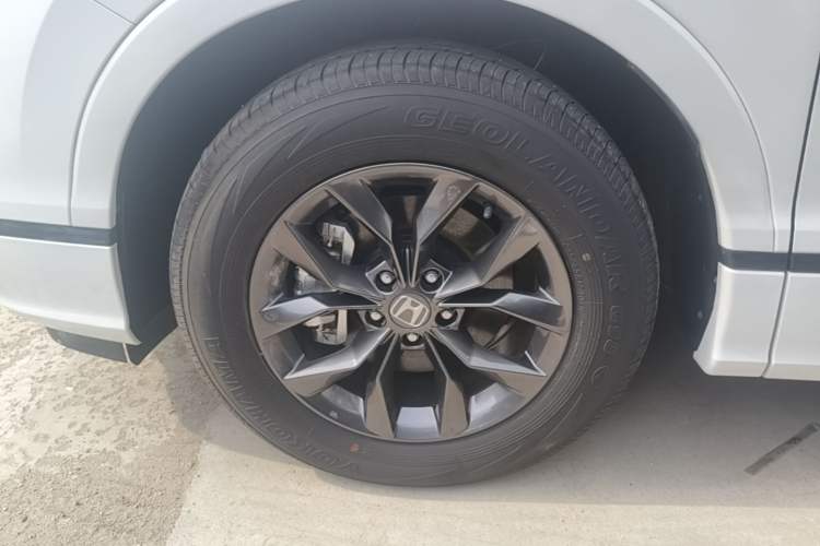 Used Honda Breeze 2023 240TURBO Two-Wheel Drive Elite Edition 5 Seats Left Front Wheel Hub
