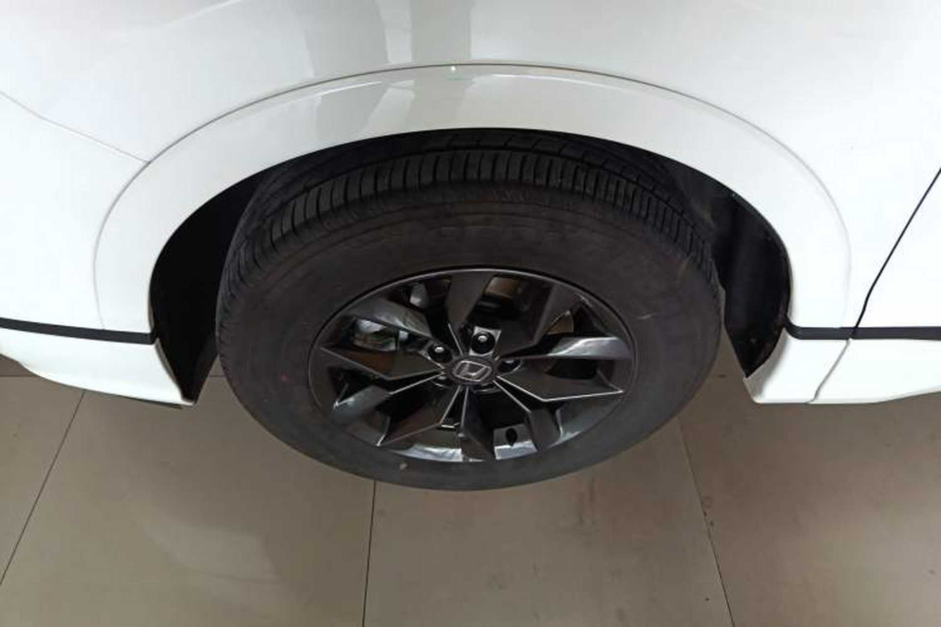 Used Honda Breeze 2023 240TURBO Two-Wheel-Drive Luxury Edition 5 Seats Left Front Wheel Hub