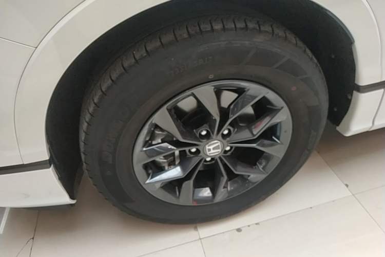 Used Honda Breeze 2023 240TURBO Two-Wheel-Drive Luxury Edition 5 Seats Left Front Wheel Hub