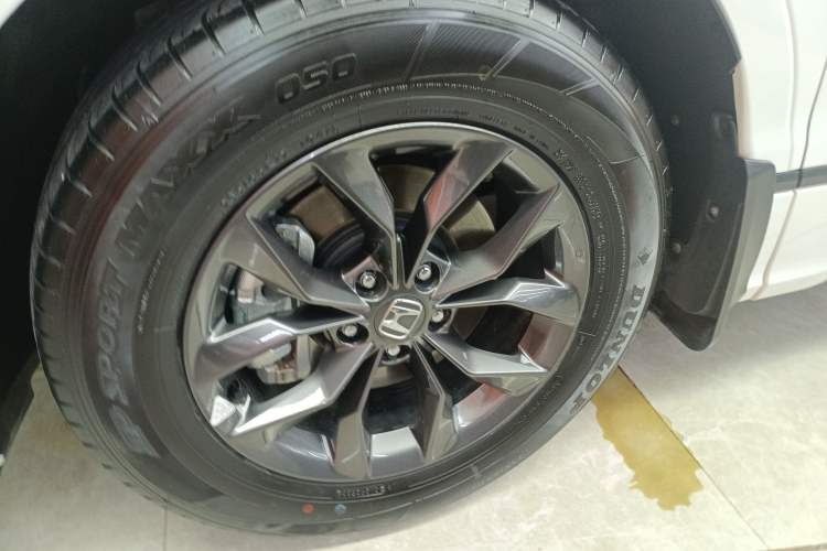 Used Honda Breeze 2023 240TURBO Two-Wheel-Drive Luxury Edition 5 Seats Left Front Wheel Hub