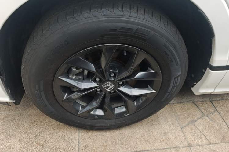 Used Honda Breeze 2023 240TURBO Two-Wheel Drive Elite Edition 5 Seats Left Front Wheel Hub