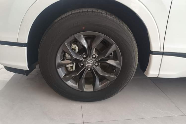 Used Honda Breeze 2023 240TURBO Two-Wheel Drive Elite Edition 5 Seats Left Front Wheel Hub
