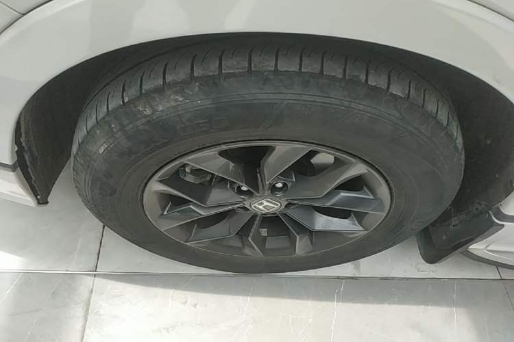Used Honda Breeze 2023 240TURBO Two-Wheel-Drive Luxury Edition 5 Seats Left Front Wheel Hub
