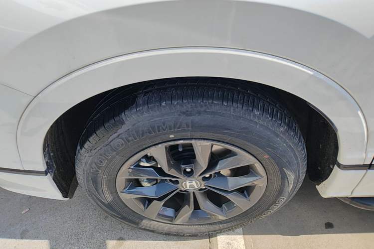 Used Honda Breeze 2023 240TURBO Two-Wheel-Drive Luxury Edition 5 Seats Left Front Wheel Hub