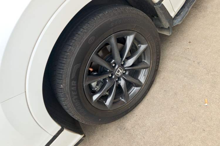 Used Honda Breeze 2023 240TURBO Two-Wheel-Drive Prestige Edition PRO 7-Seater Left Front Wheel Hub