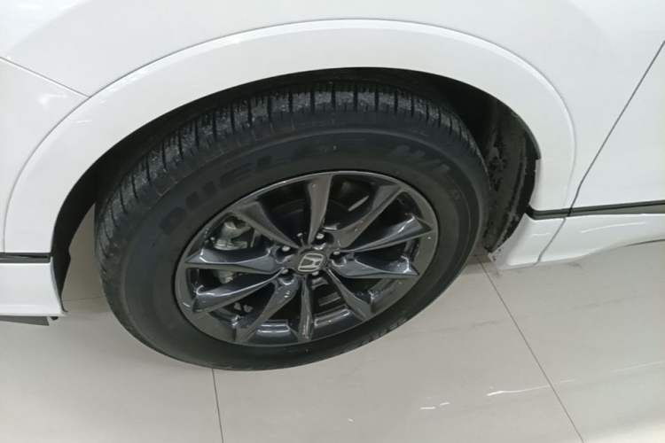 Used Honda Breeze 2023 240TURBO Two-Wheel-Drive Prestige Edition 5 Seats Left Front Wheel Hub