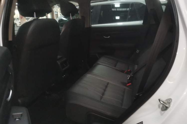 Used Honda Breeze 2023 240TURBO Two-Wheel-Drive Luxury Edition 5 Seats Left Rear Seat
