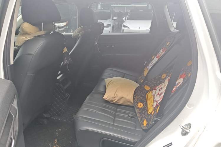 Used Honda Breeze 2023 240TURBO Two-Wheel-Drive Luxury Edition 5 Seats Left Rear Seat