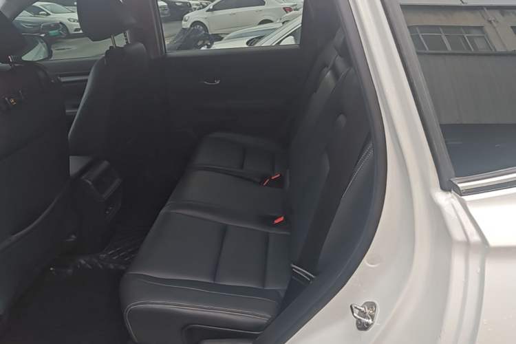 Used Honda Breeze 2023 240TURBO Two-Wheel Drive Elite Edition 5 Seats Left Rear Seat