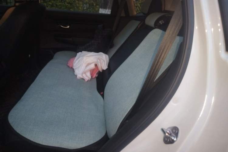 Used Honda Breeze 2023 240TURBO Two-Wheel-Drive Luxury Edition 5 Seats Left Rear Seat