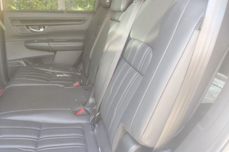 Used Honda Breeze 2023 240TURBO Two-Wheel-Drive Prestige Edition PRO 7-Seater Left Rear Seat