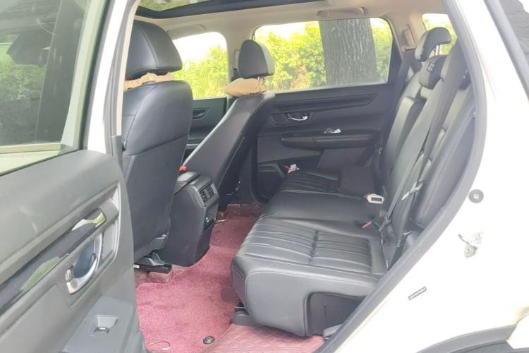 Used Honda Breeze 2023 240TURBO Two-Wheel-Drive Luxury PRO 7-Seater Left Rear Seat