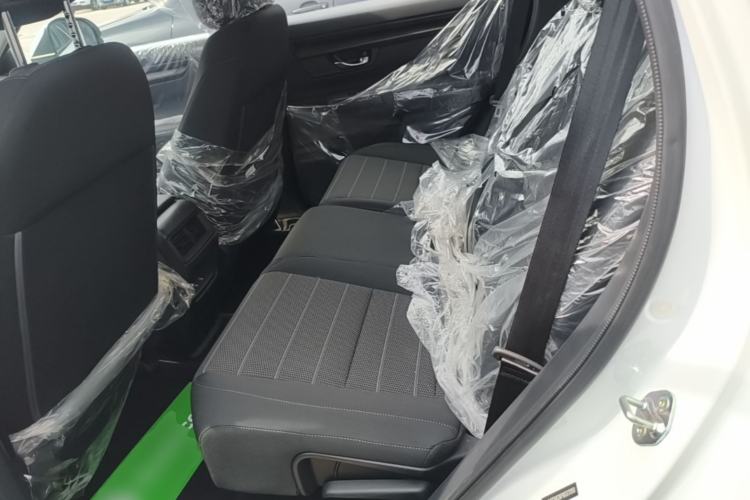 Used Honda Breeze 2023 240TURBO Two-Wheel Drive Elite Edition 5 Seats Left Rear Seat