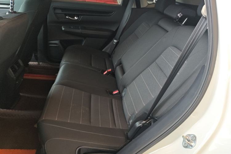 Used Honda Breeze 2023 240TURBO Two-Wheel Drive Elite Edition 5 Seats Left Rear Seat