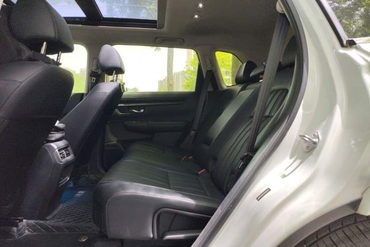 Used Honda Breeze 2023 240TURBO Two-Wheel-Drive Luxury Edition 5 Seats Left Rear Seat