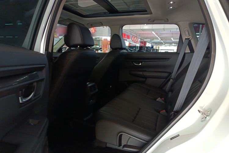 Used Honda Breeze 2023 240TURBO Two-Wheel-Drive Luxury Edition 5 Seats Left Rear Seat