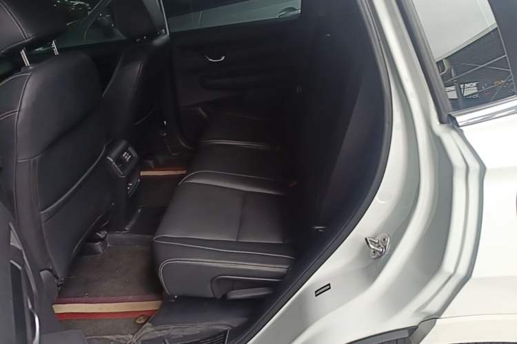 Used Honda Breeze 2023 240TURBO Two-Wheel Drive Elite Edition 5 Seats Left Rear Seat