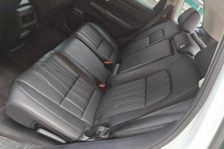 Used Honda Breeze 2023 240TURBO Two-Wheel-Drive Luxury Edition 5 Seats Left Rear Seat