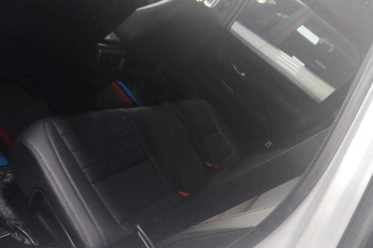 Used Honda Breeze 2023 240TURBO Two-Wheel Drive Elite Edition 5 Seats Left Rear Seat